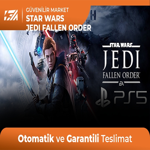  Star Wars  Jedi Fallen Order + Garanti